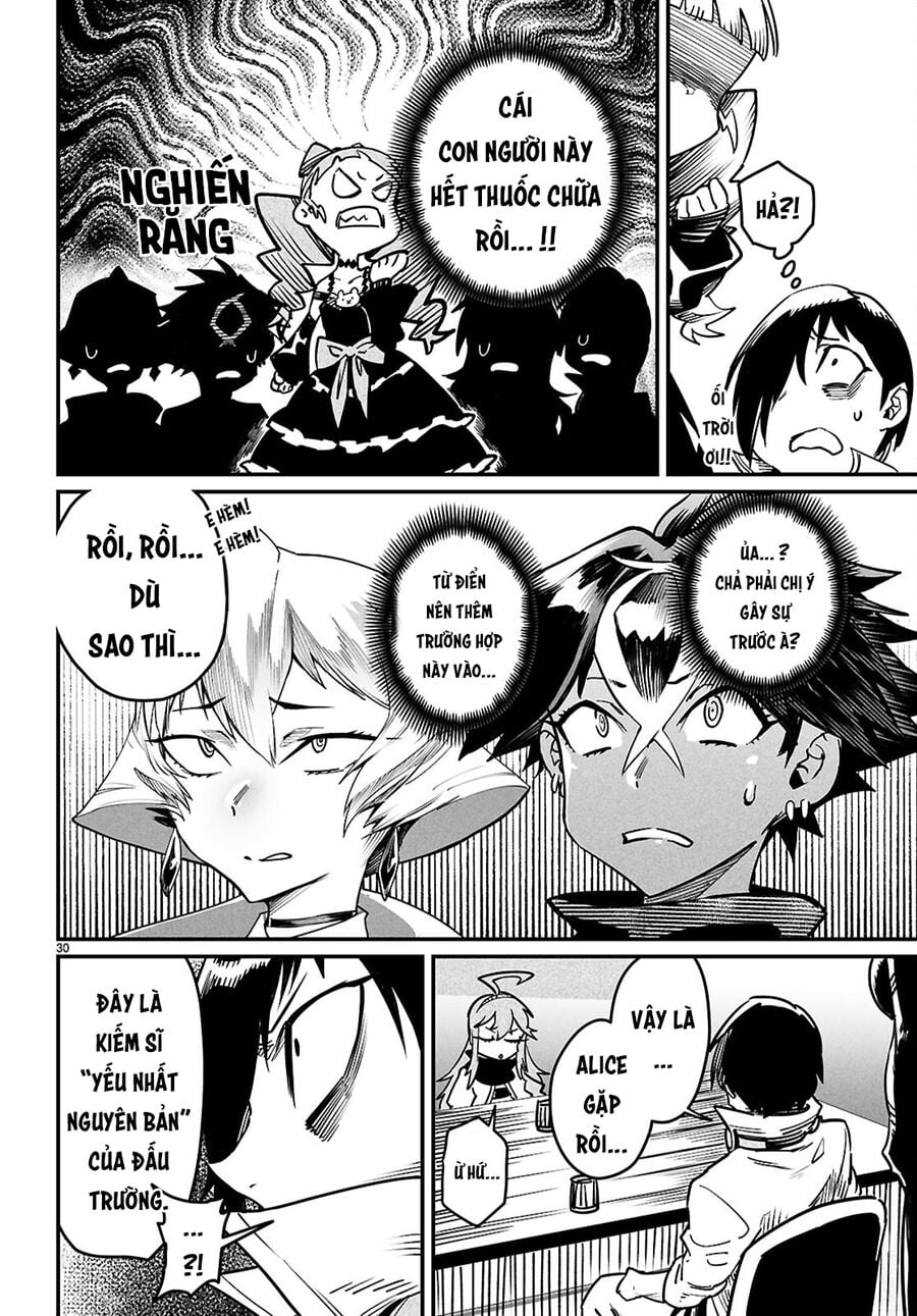 Đấu Trường Chuyển Sinh Chapter 27 - Trang 2