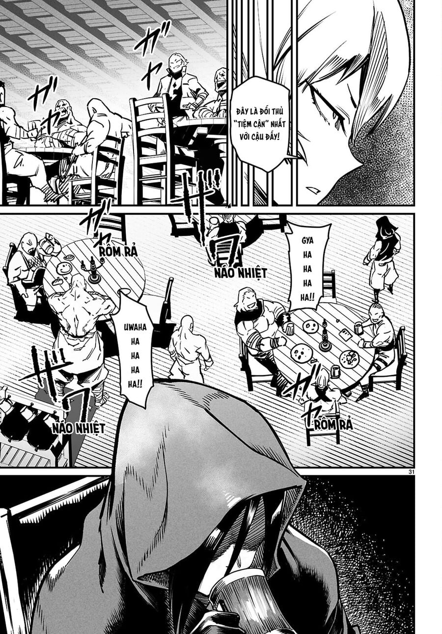 Đấu Trường Chuyển Sinh Chapter 27 - Trang 2