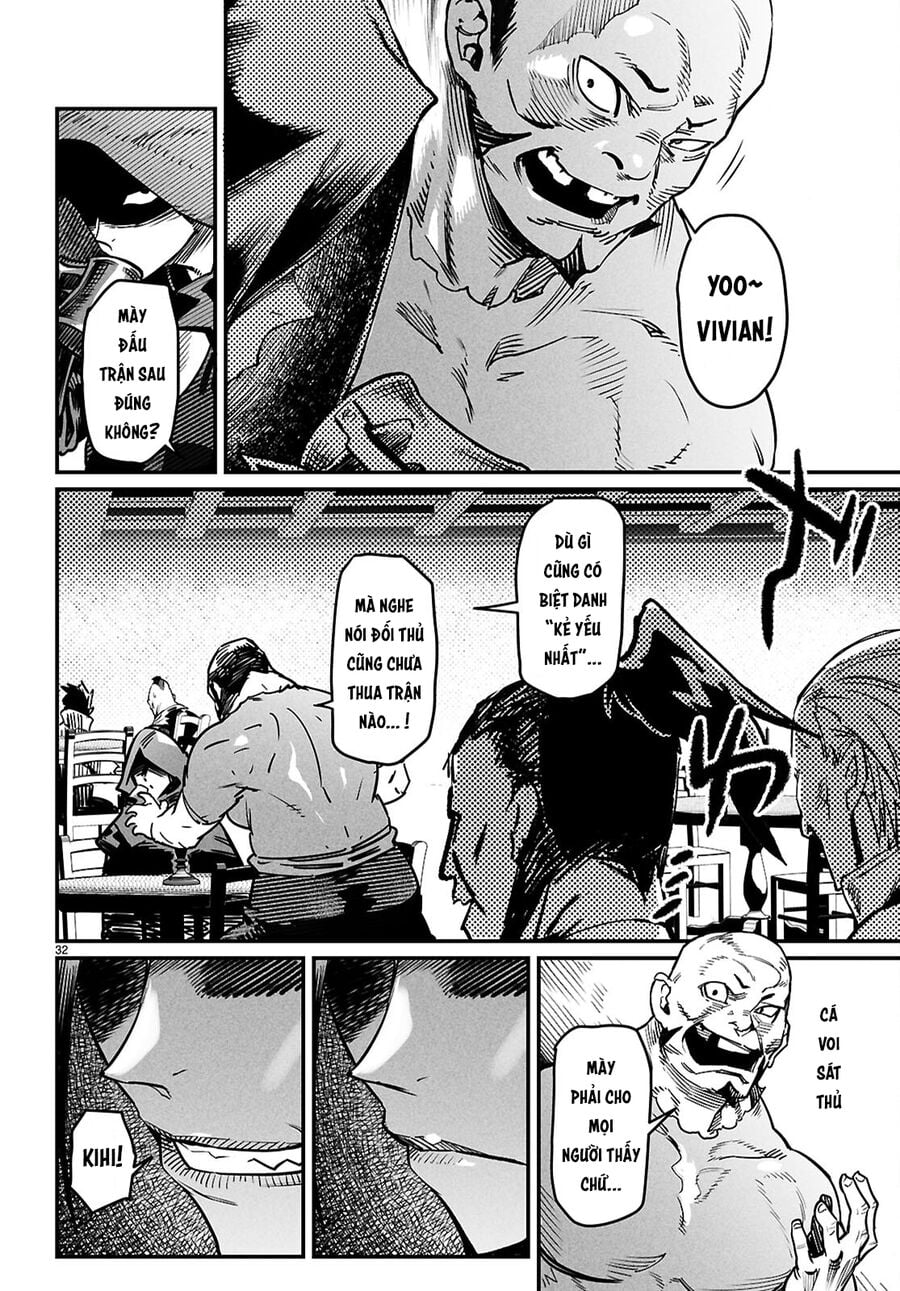 Đấu Trường Chuyển Sinh Chapter 27 - Trang 2