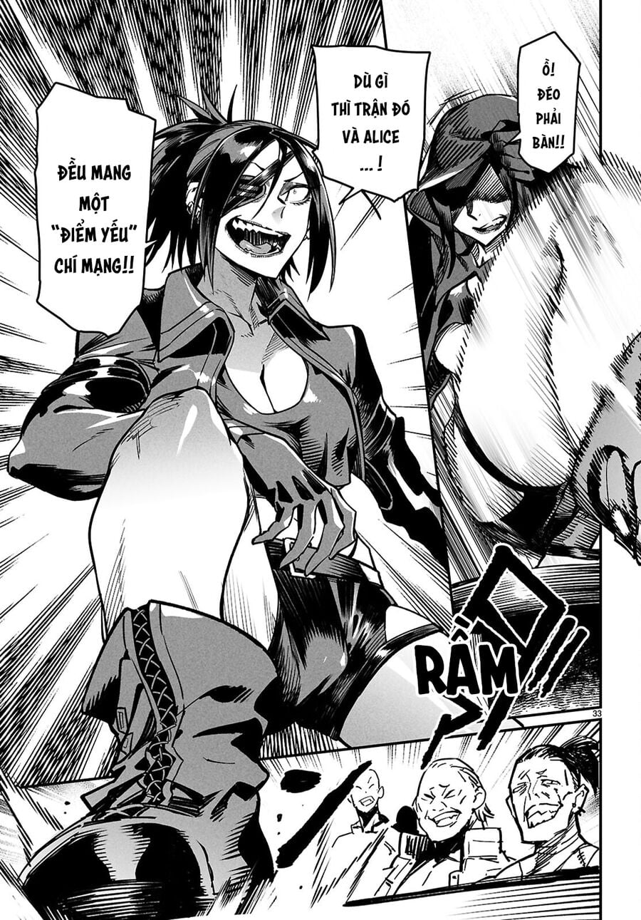 Đấu Trường Chuyển Sinh Chapter 27 - Trang 2