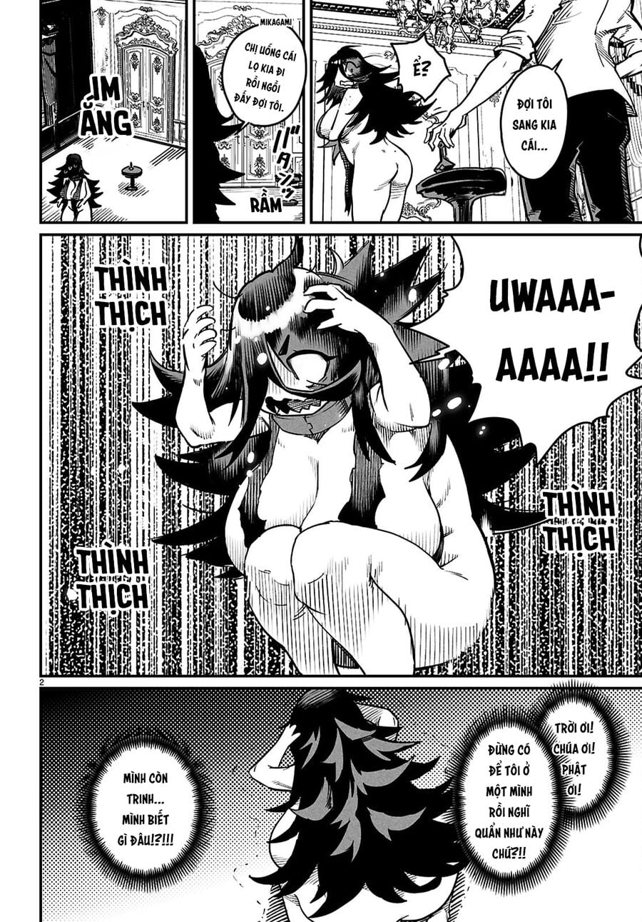 Đấu Trường Chuyển Sinh Chapter 27 - Trang 2
