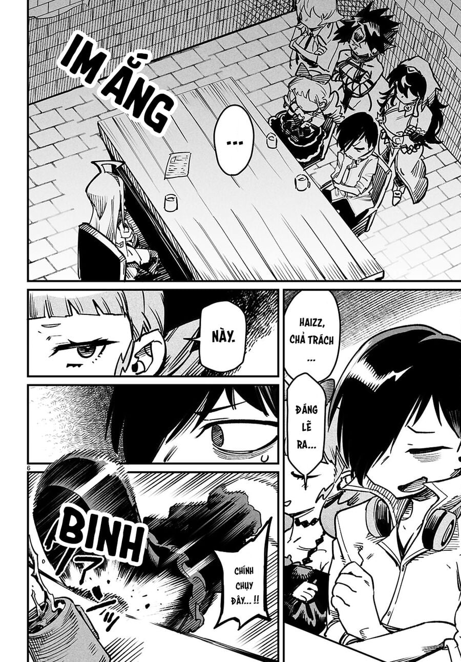 Đấu Trường Chuyển Sinh Chapter 28 - Trang 2