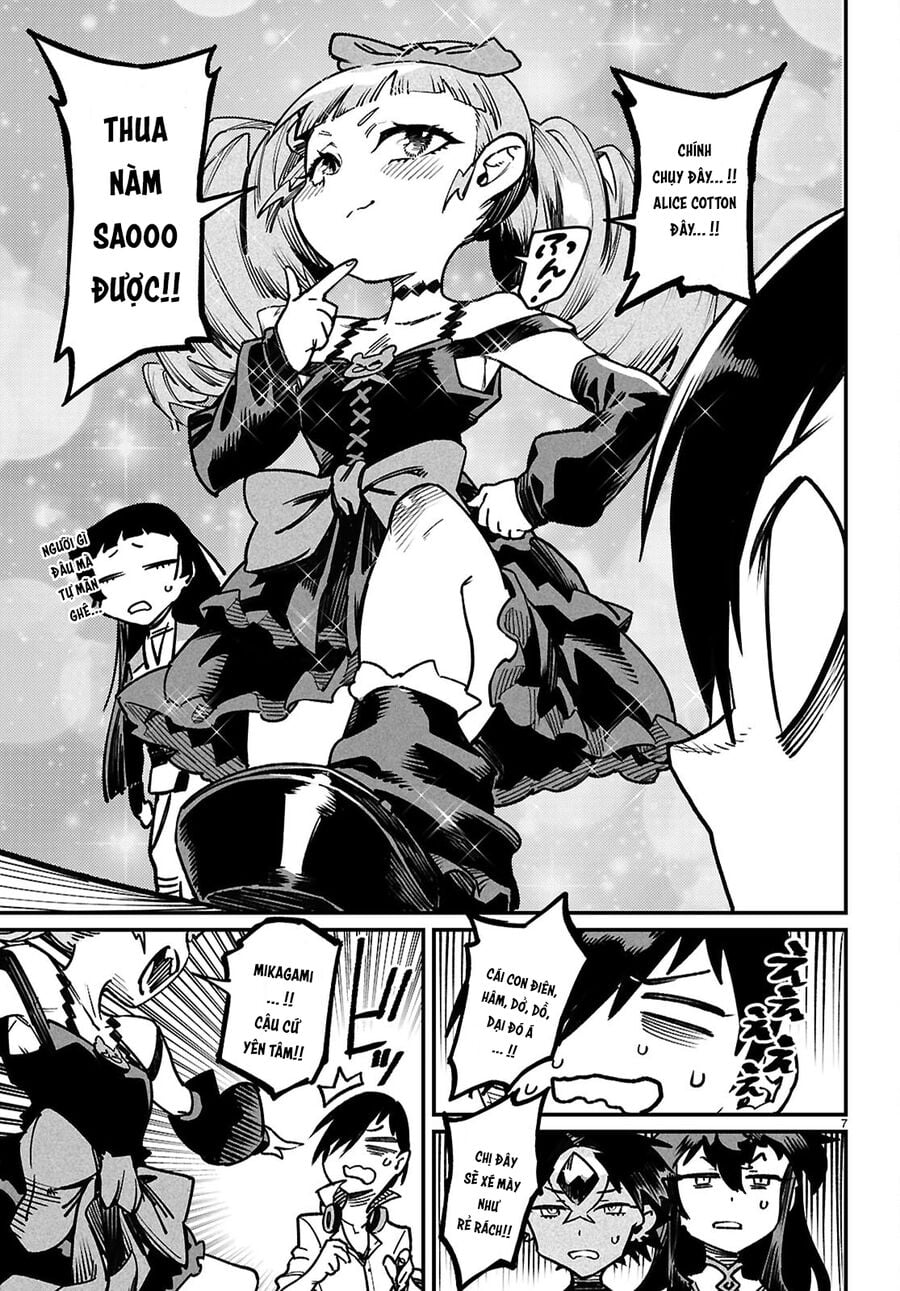 Đấu Trường Chuyển Sinh Chapter 28 - Trang 2