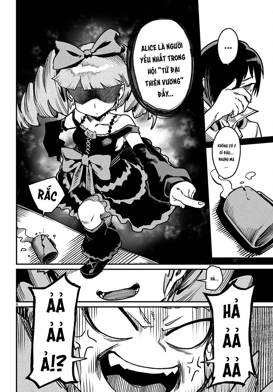 Đấu Trường Chuyển Sinh Chapter 28 - Trang 2