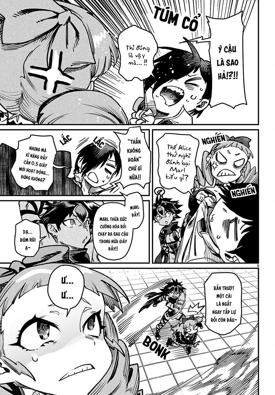 Đấu Trường Chuyển Sinh Chapter 28 - Trang 2