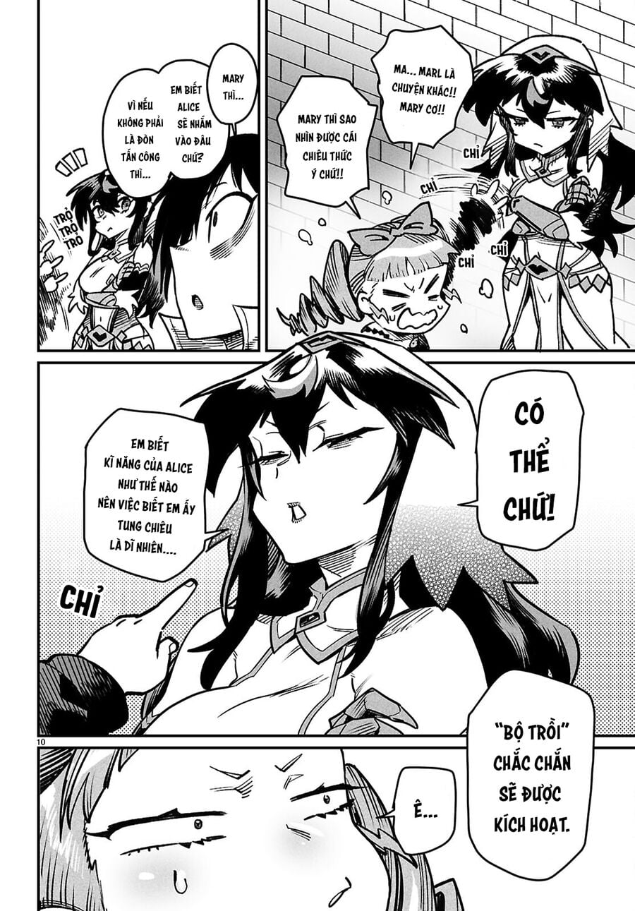 Đấu Trường Chuyển Sinh Chapter 28 - Trang 2
