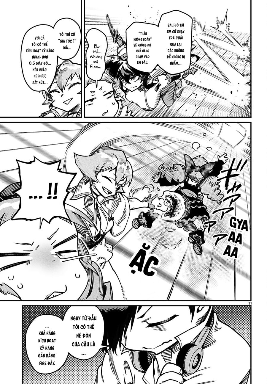 Đấu Trường Chuyển Sinh Chapter 28 - Trang 2