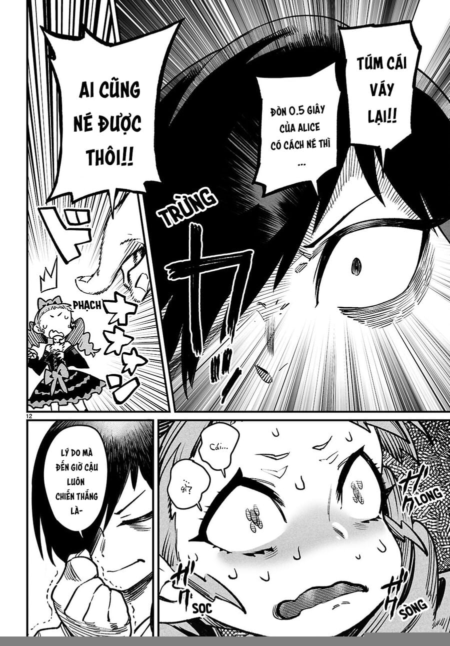 Đấu Trường Chuyển Sinh Chapter 28 - Trang 2