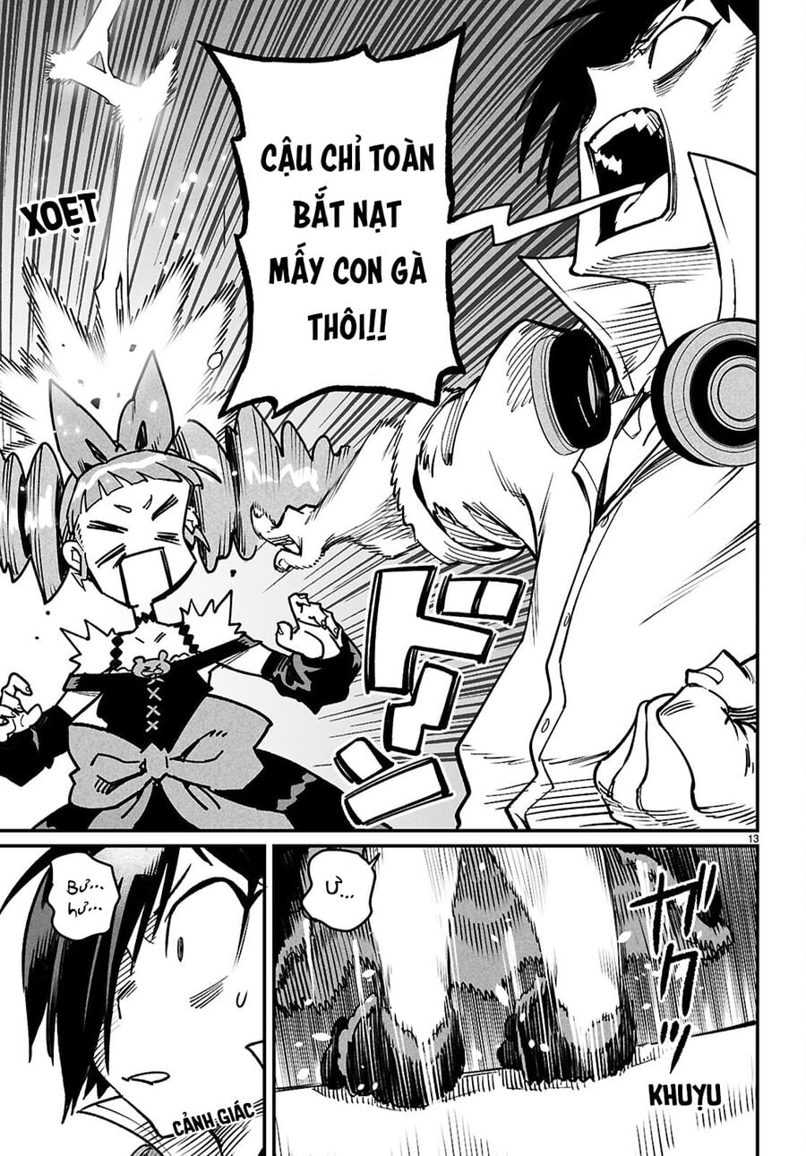 Đấu Trường Chuyển Sinh Chapter 28 - Trang 2