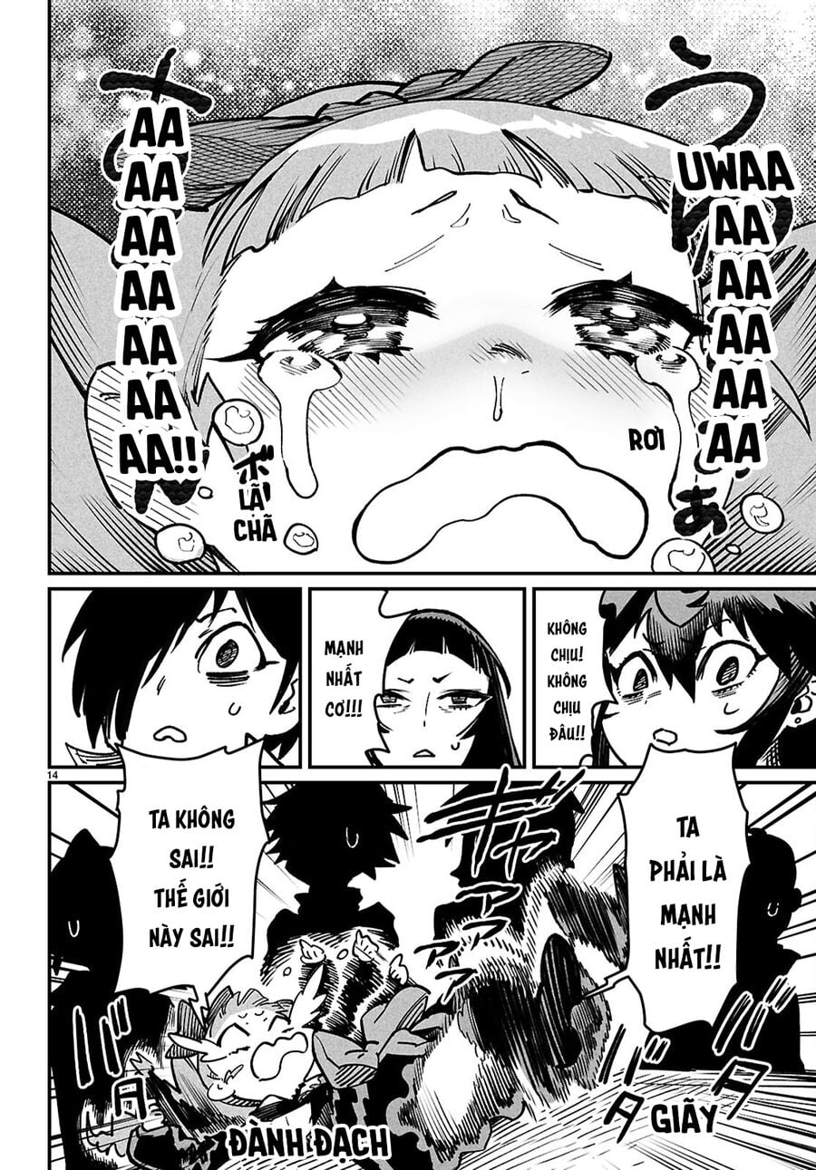 Đấu Trường Chuyển Sinh Chapter 28 - Trang 2