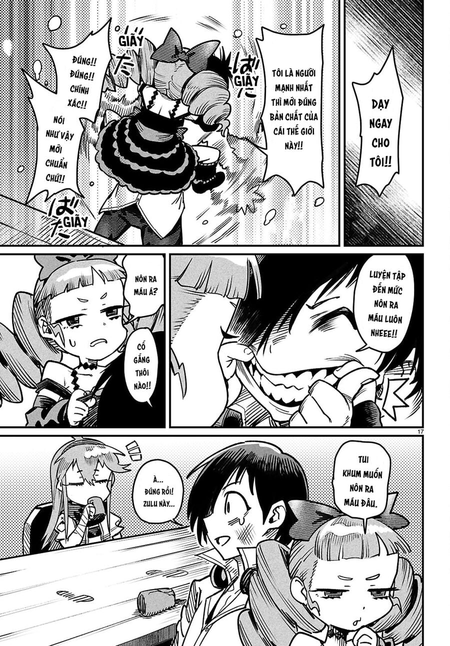 Đấu Trường Chuyển Sinh Chapter 28 - Trang 2