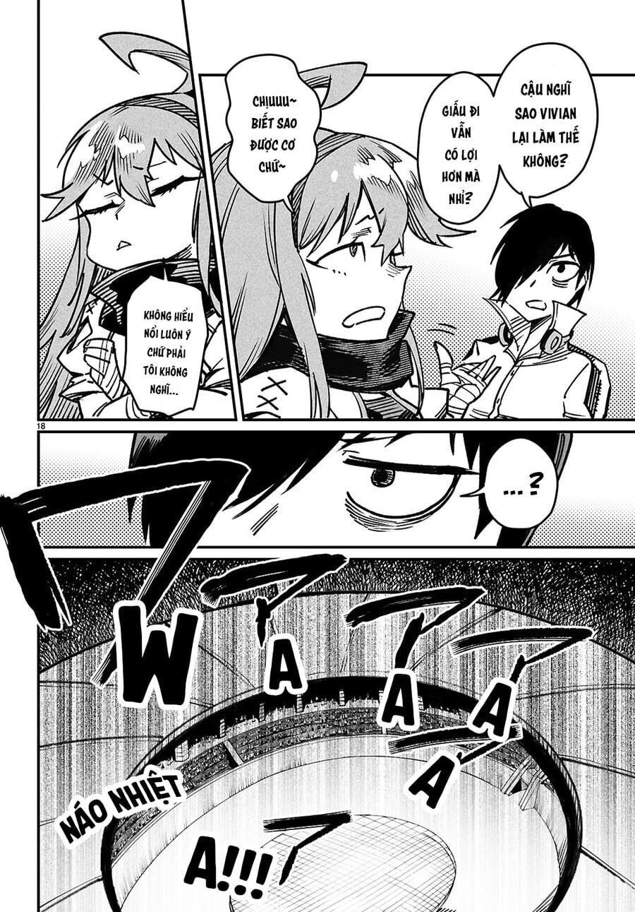 Đấu Trường Chuyển Sinh Chapter 28 - Trang 2