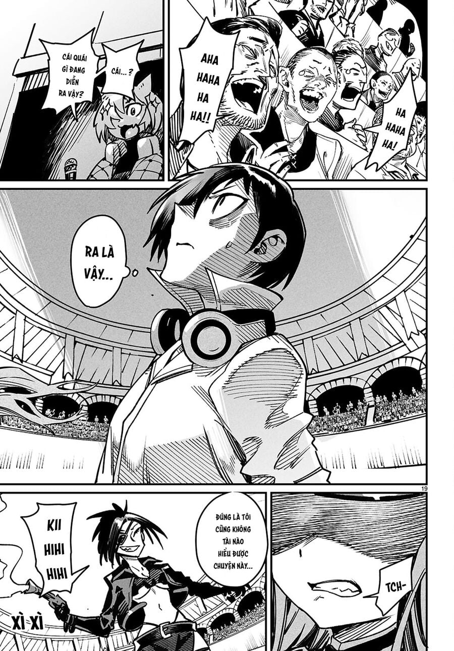 Đấu Trường Chuyển Sinh Chapter 28 - Trang 2