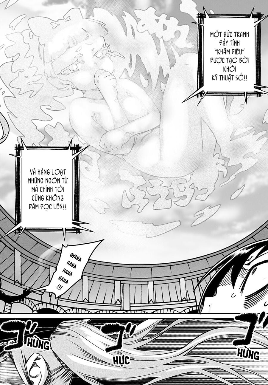 Đấu Trường Chuyển Sinh Chapter 28 - Trang 2