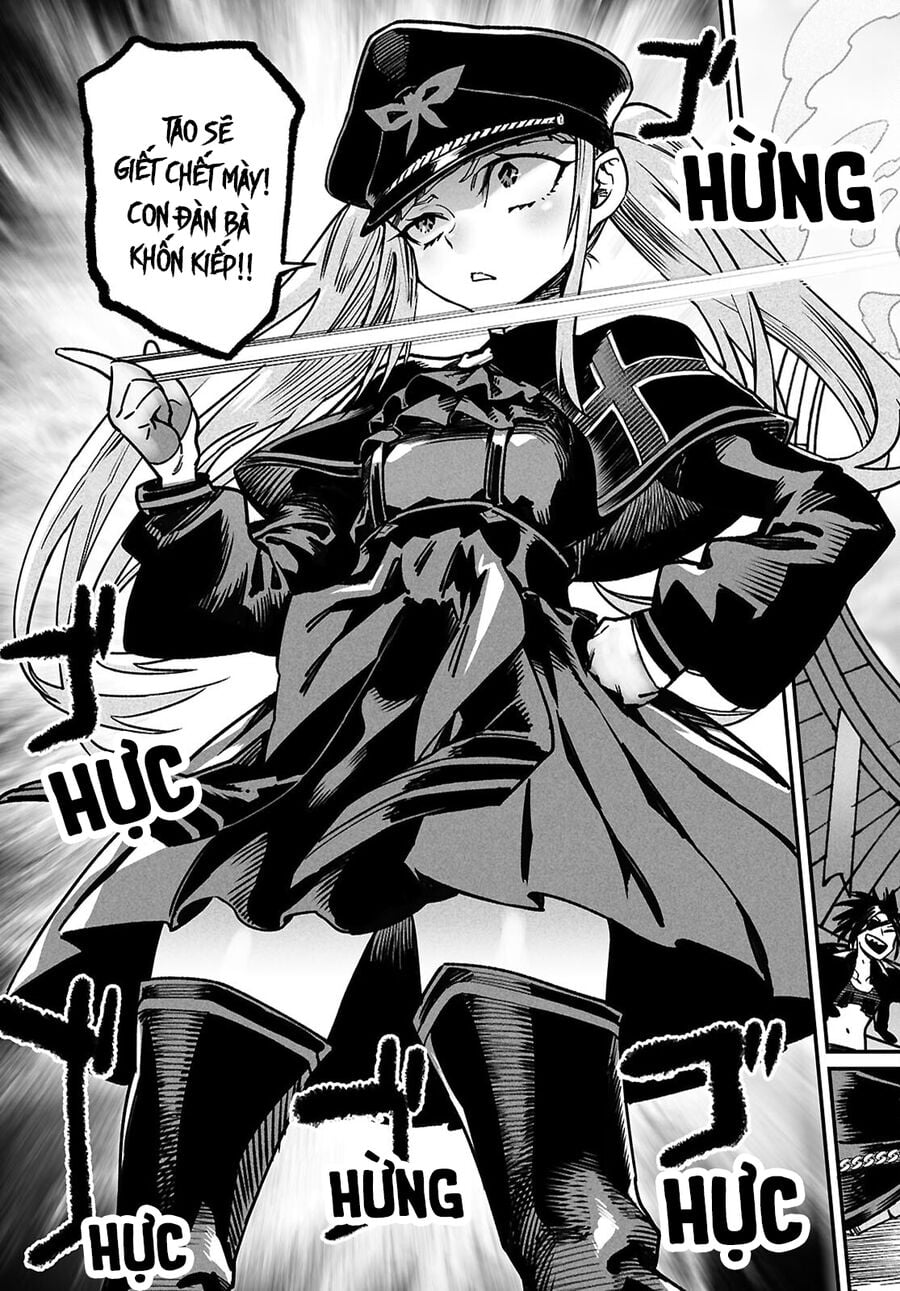 Đấu Trường Chuyển Sinh Chapter 28 - Trang 2