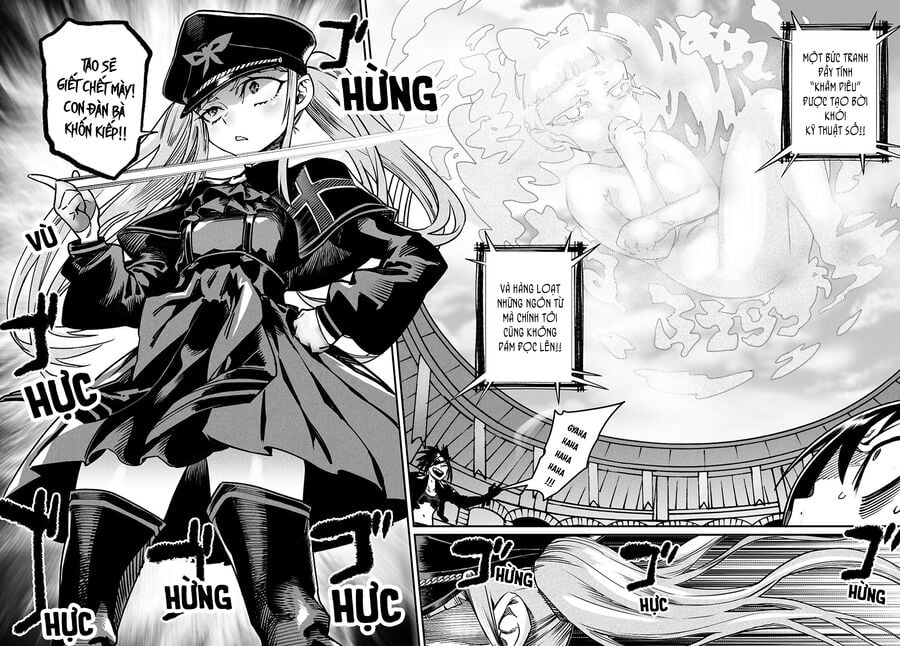 Đấu Trường Chuyển Sinh Chapter 28 - Trang 2