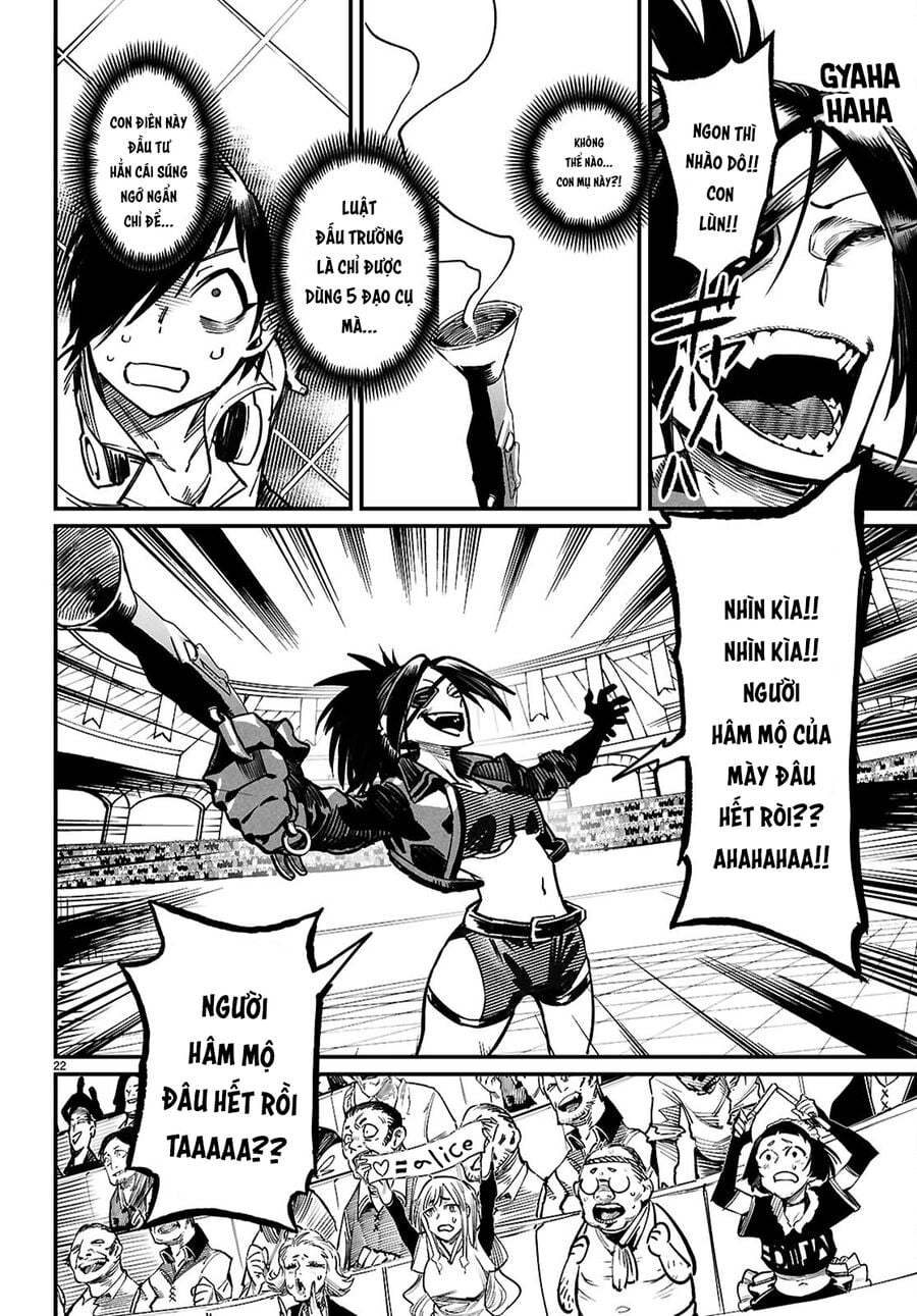 Đấu Trường Chuyển Sinh Chapter 28 - Trang 2