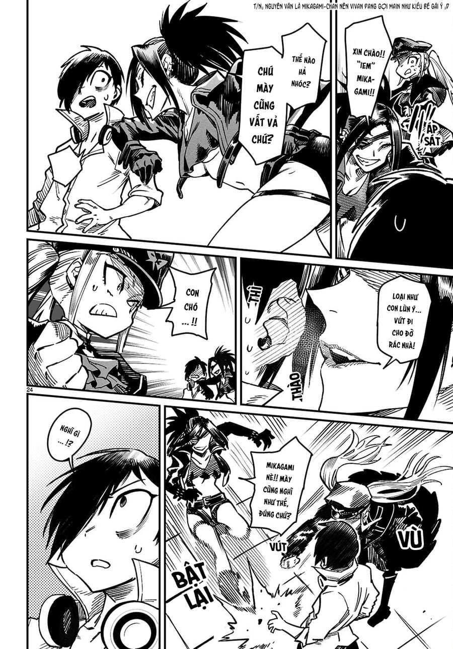 Đấu Trường Chuyển Sinh Chapter 28 - Trang 2