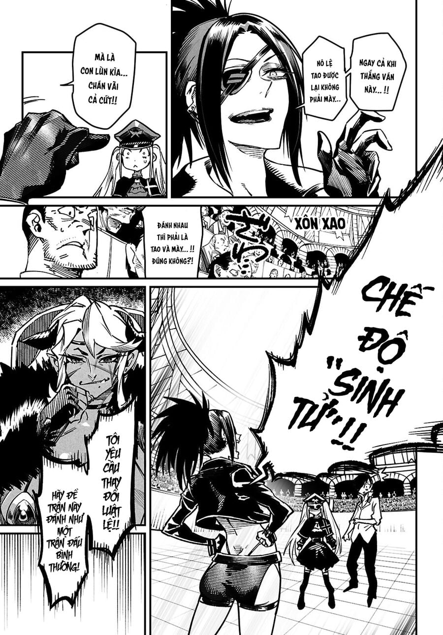 Đấu Trường Chuyển Sinh Chapter 28 - Trang 2
