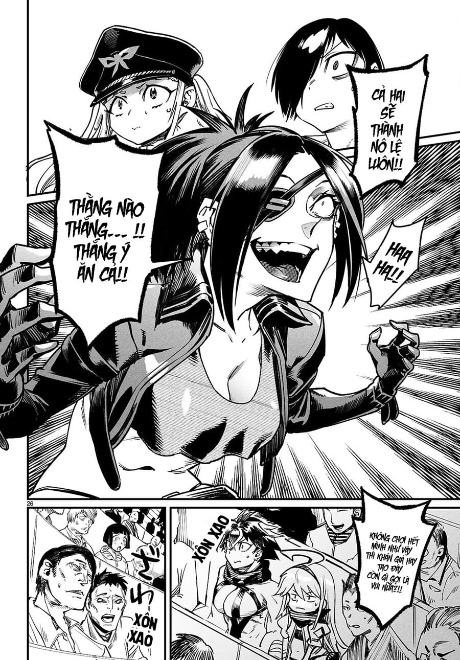 Đấu Trường Chuyển Sinh Chapter 28 - Trang 2