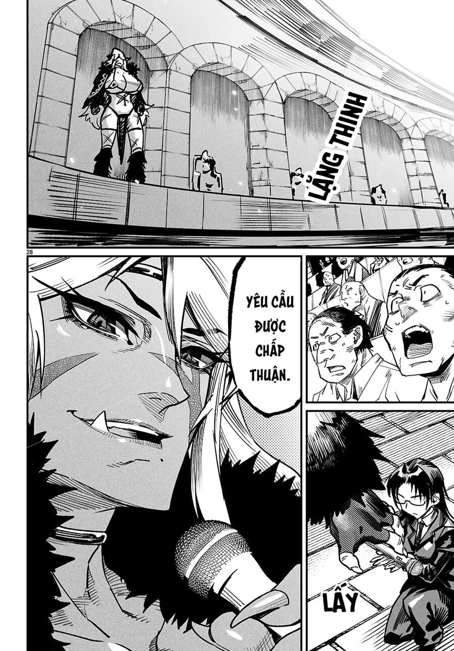 Đấu Trường Chuyển Sinh Chapter 28 - Trang 2