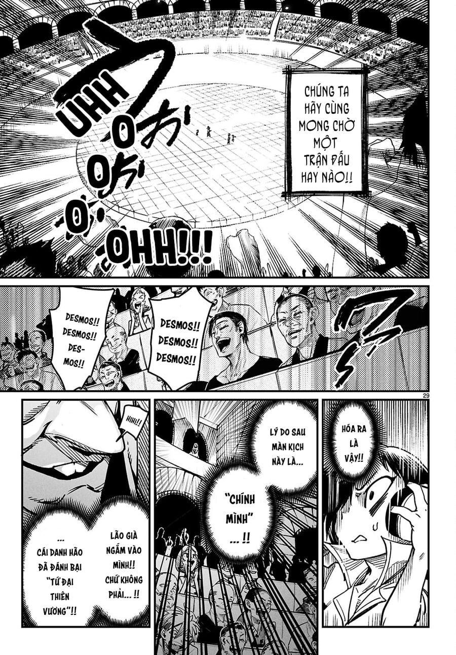 Đấu Trường Chuyển Sinh Chapter 28 - Trang 2