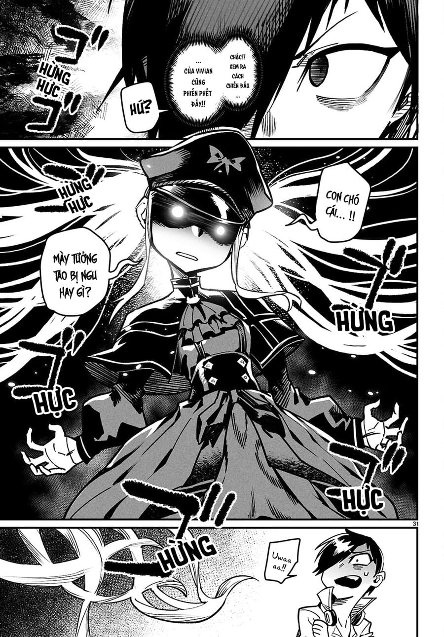 Đấu Trường Chuyển Sinh Chapter 28 - Trang 2