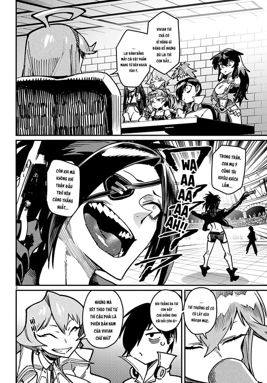 Đấu Trường Chuyển Sinh Chapter 28 - Trang 2