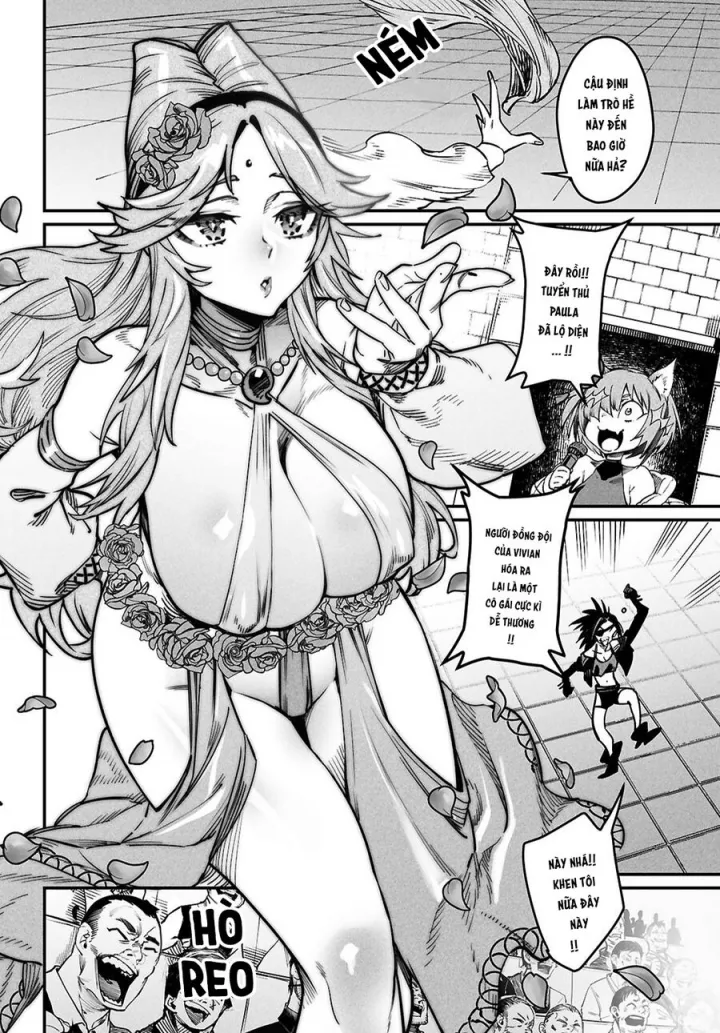 Đấu Trường Chuyển Sinh Chapter 29 - Trang 2