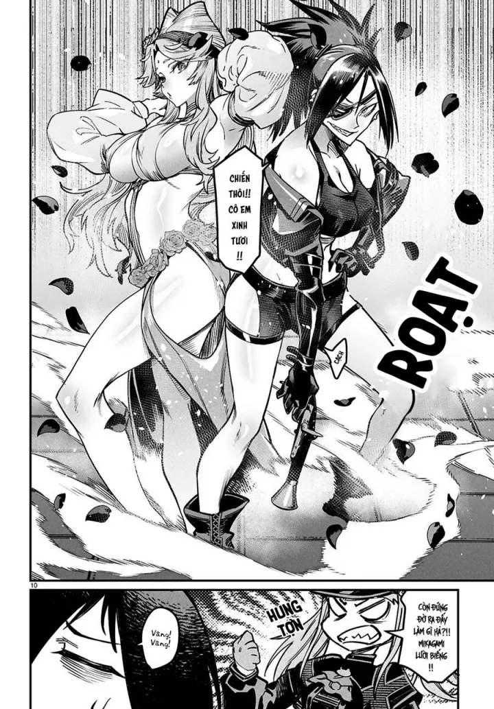 Đấu Trường Chuyển Sinh Chapter 29 - Trang 2