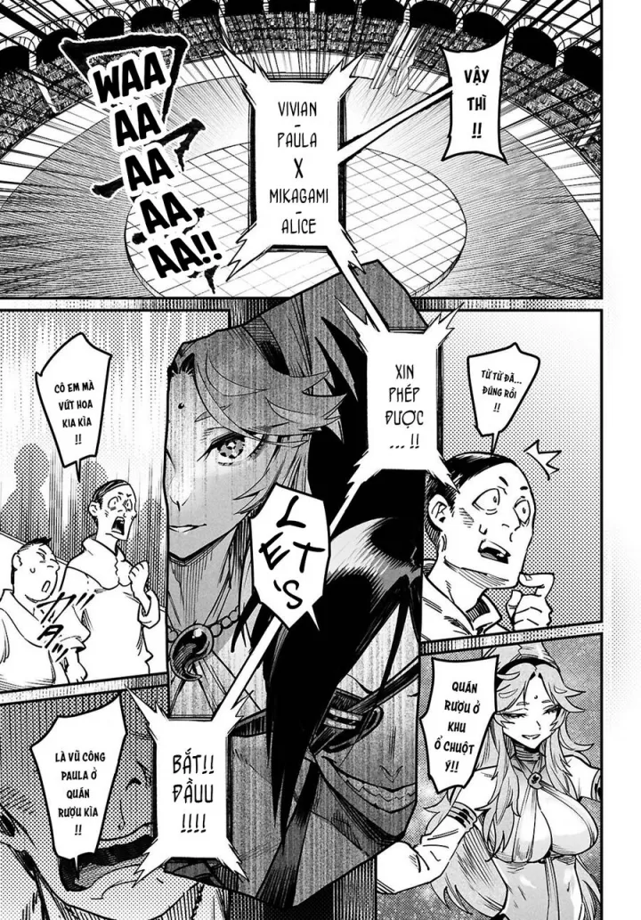 Đấu Trường Chuyển Sinh Chapter 29 - Trang 2