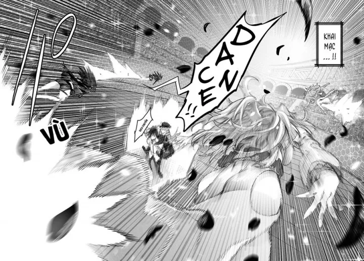 Đấu Trường Chuyển Sinh Chapter 29 - Trang 2