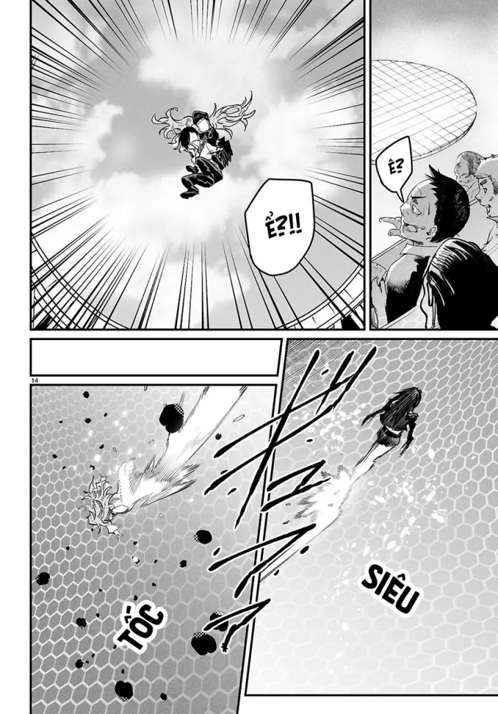 Đấu Trường Chuyển Sinh Chapter 29 - Trang 2