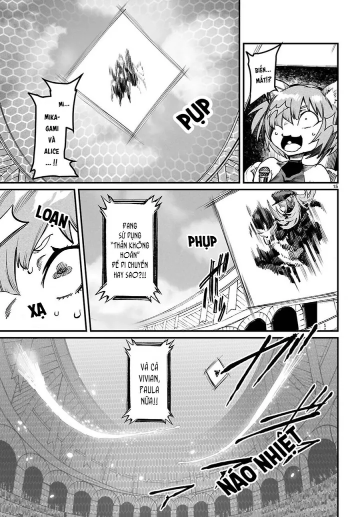 Đấu Trường Chuyển Sinh Chapter 29 - Trang 2