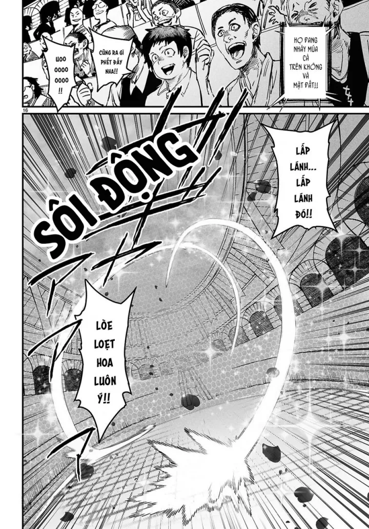 Đấu Trường Chuyển Sinh Chapter 29 - Trang 2