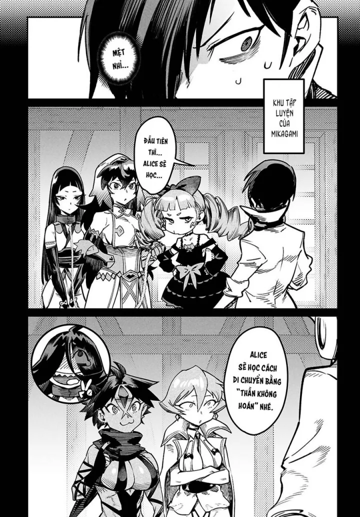 Đấu Trường Chuyển Sinh Chapter 29 - Trang 2