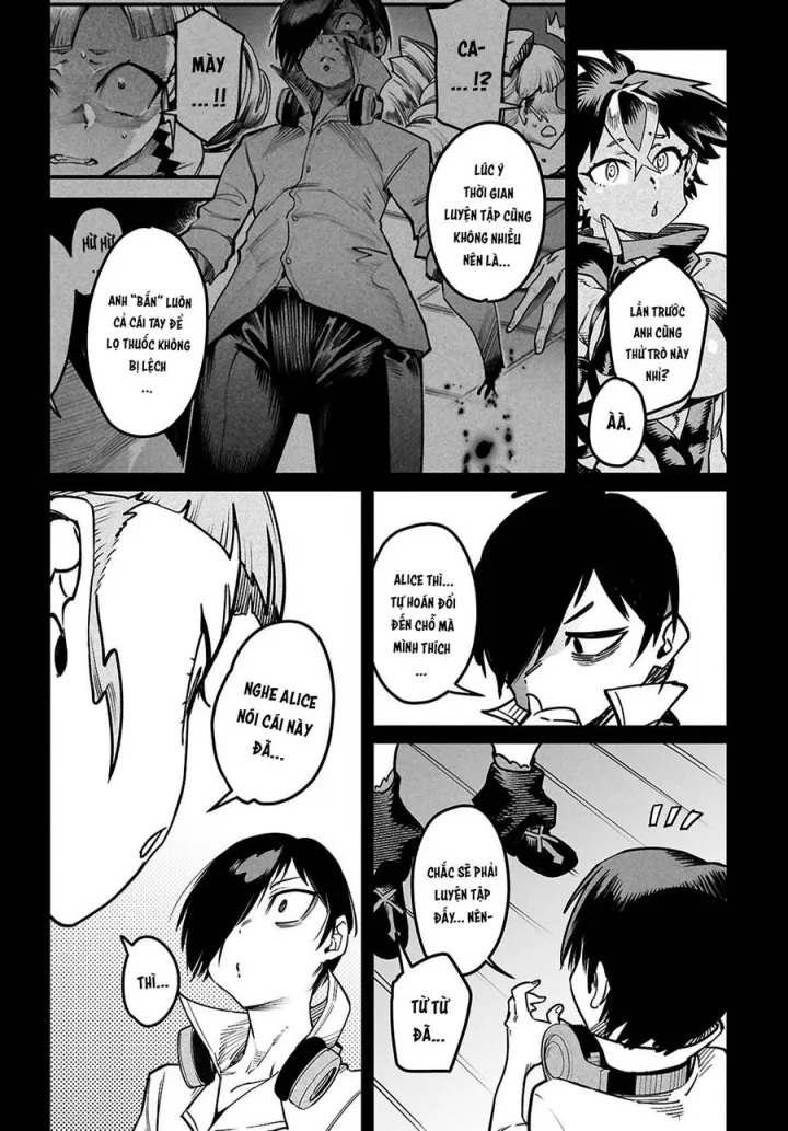 Đấu Trường Chuyển Sinh Chapter 29 - Trang 2