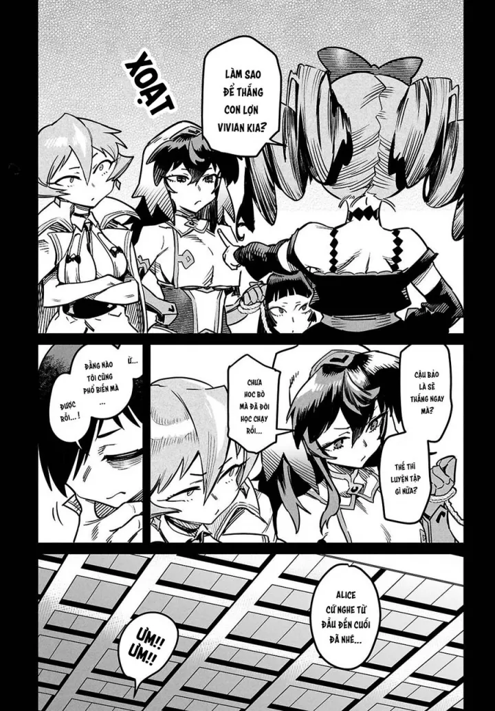 Đấu Trường Chuyển Sinh Chapter 29 - Trang 2