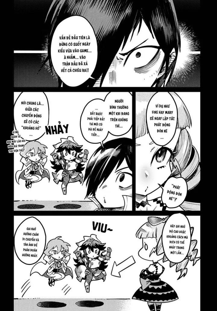 Đấu Trường Chuyển Sinh Chapter 29 - Trang 2