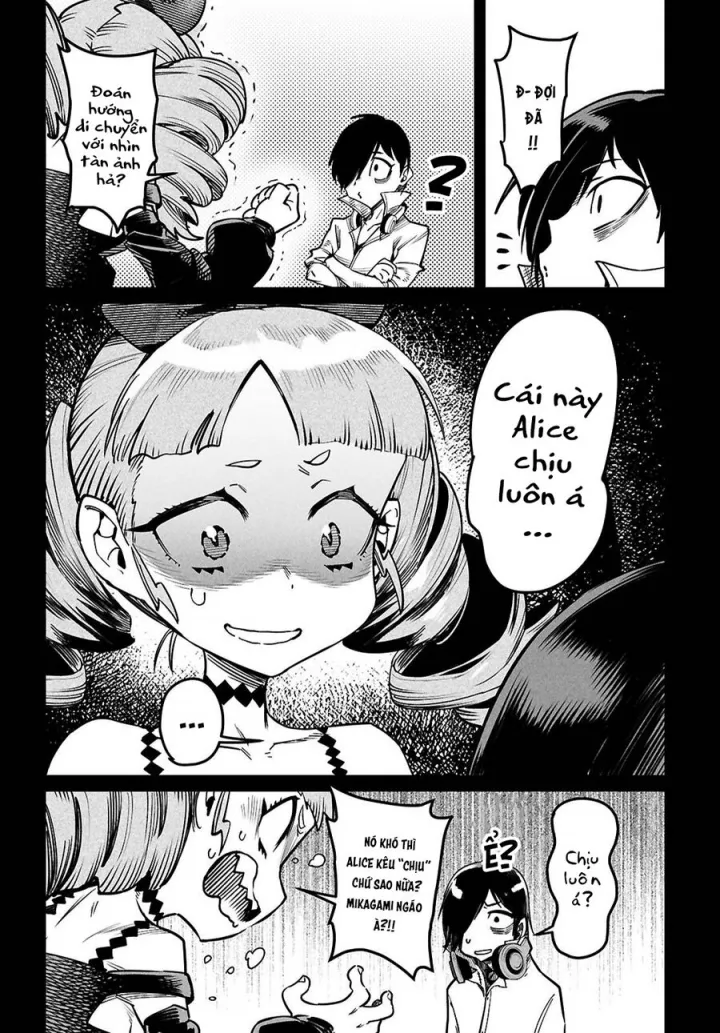 Đấu Trường Chuyển Sinh Chapter 29 - Trang 2