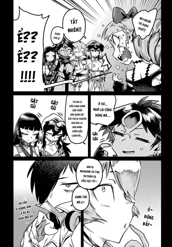 Đấu Trường Chuyển Sinh Chapter 29 - Trang 2