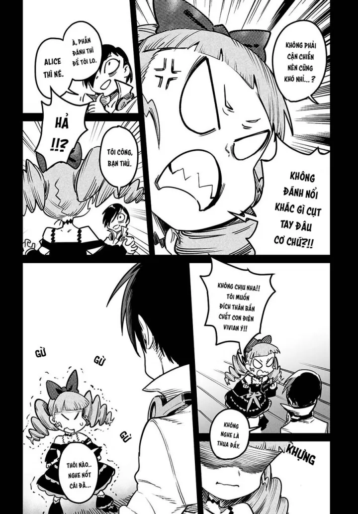 Đấu Trường Chuyển Sinh Chapter 29 - Trang 2