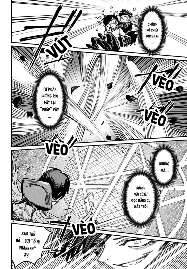 Đấu Trường Chuyển Sinh Chapter 29 - Trang 2