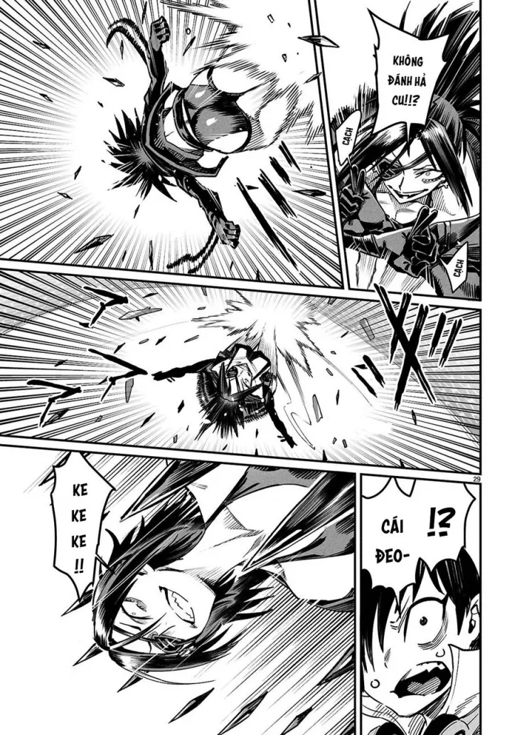 Đấu Trường Chuyển Sinh Chapter 29 - Trang 2