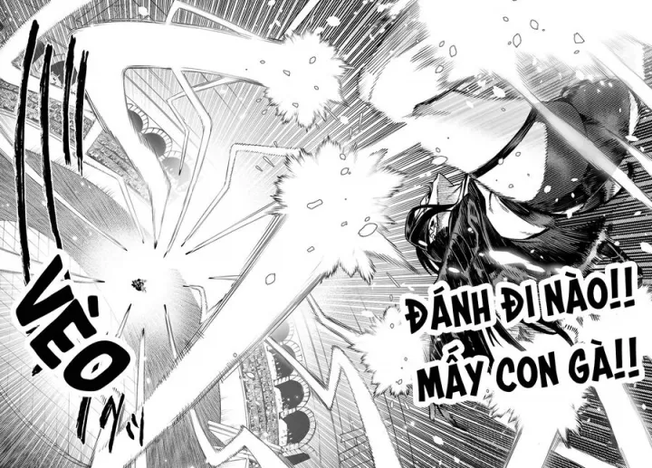 Đấu Trường Chuyển Sinh Chapter 29 - Trang 2