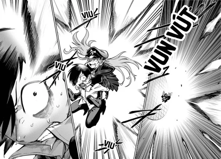 Đấu Trường Chuyển Sinh Chapter 29 - Trang 2