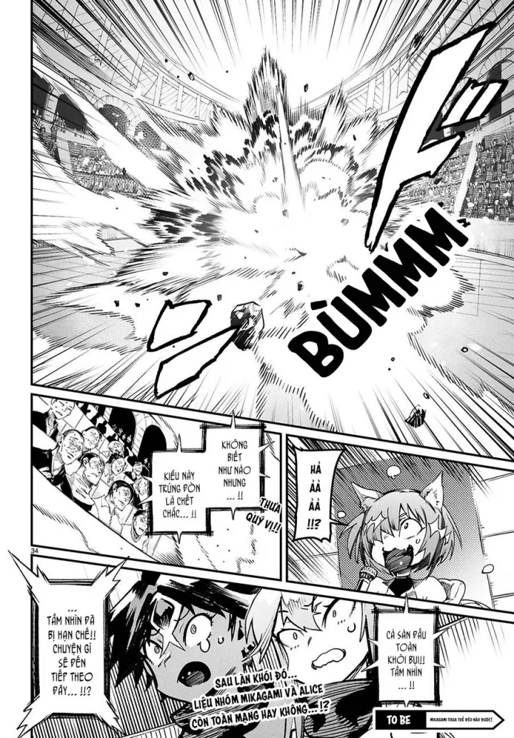 Đấu Trường Chuyển Sinh Chapter 29 - Trang 2