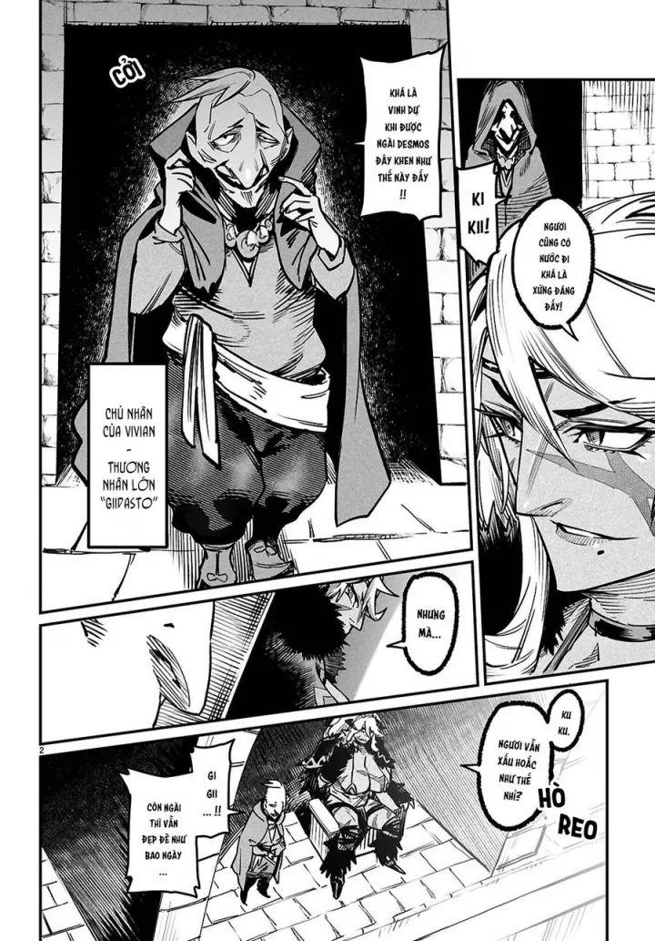 Đấu Trường Chuyển Sinh Chapter 29 - Trang 2