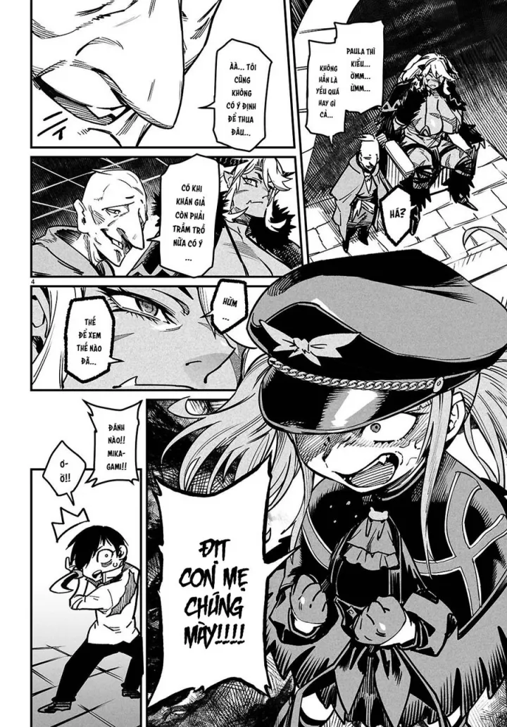 Đấu Trường Chuyển Sinh Chapter 29 - Trang 2