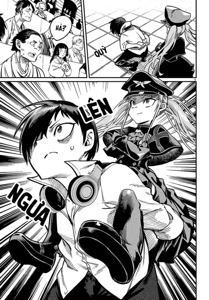 Đấu Trường Chuyển Sinh Chapter 29 - Trang 2